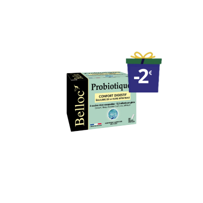 BELLOC PROBIOTIQUE